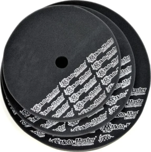 Foam Disc Brake Cover Black