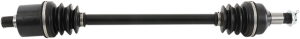 Axă 8ball pentru condiții extreme, negru, 1, nordicamoto.ro