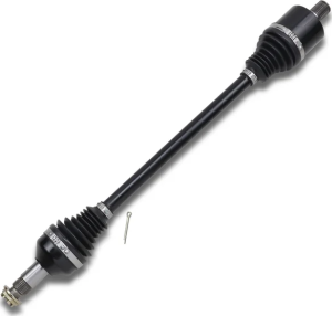 Set complet de axe pentru sarcini grele, negru, 1, nordicamoto.ro