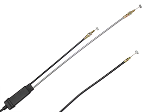 THROTTLE CABLE, 1, nordicamoto.ro