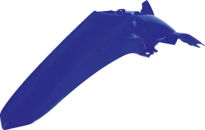 Rear Fender For Yamaha Blue