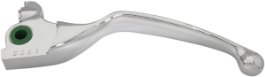 Wide Blade Replacement Clutch Lever Silver, 1, nordicamoto.ro