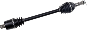 Axă 8ball pentru condiții extreme, negru, 1, nordicamoto.ro