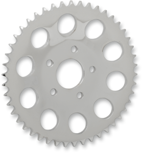 Rear Wheel Sprocket Chrome