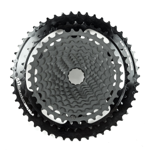 Trs Plus 12 Speed Cassette Black