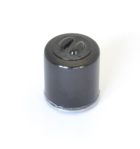 Oil Filter Black