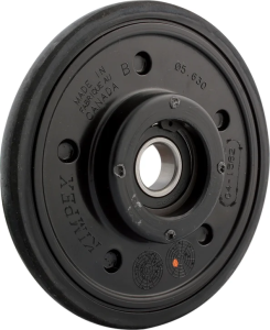 Idler Wheel Black, Red, 2, nordicamoto.ro