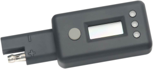 Lcd Battery Meter Black, 1, nordicamoto.ro
