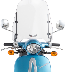 Scoot Windshield Clear, 1, nordicamoto.ro
