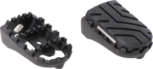 Ion Footrest Black 
