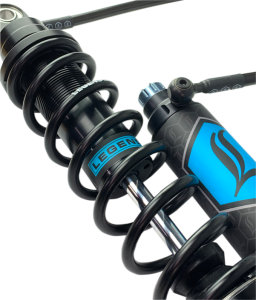 Revo Arc Remote Reservoir Fl Coil Suspension Black, 2, nordicamoto.ro