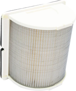 Oem Yamaha Replacement Air Filter White