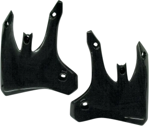 Rad Cvrs Yzf03-05 Blk Black