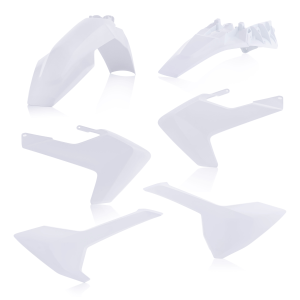 Kit Plastice Acerbis Husqvarna TC 85 18'-24' Alb, 5, nordicamoto.ro