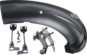Fender Kit With Seat Black, 4, nordicamoto.ro