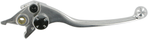 Manetă de frână de schimb, argintie, 1, nordicamoto.ro
