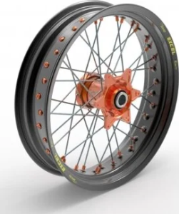 Flat Track Whl Ktm 2.5x1 Orange