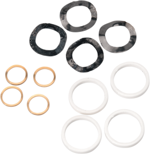 Rocker Shaft Adjuster Kit, 1, nordicamoto.ro