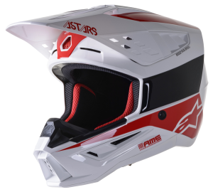 Sm5 Bond Helmet Green, Silver, Yellow 
