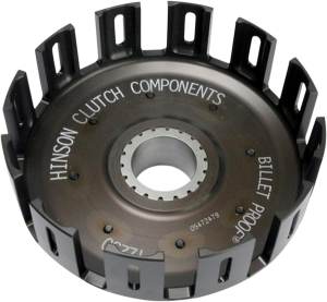 Billetproof Clutch Basket Akadized, Black