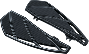 Phantom Driver Floorboards Black