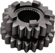 Sliding gear 3rd/4th., t 20/22, nordicamoto.ro
