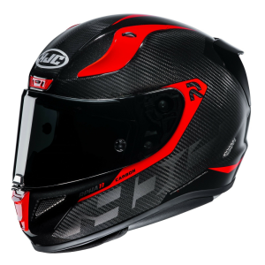 Casca HJC RPHA 11 Carbon Bleer Rosu