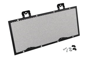 Radiator Grille Black, 3, nordicamoto.ro