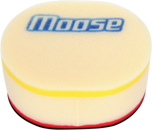 Filtru de aer MOOSE RACING, alb 