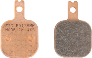 Ceramic Caliper Brake Pads