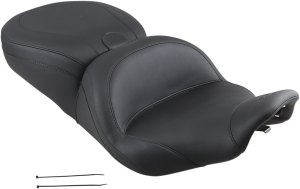 Lowdown 2-up Seat Black, 1, nordicamoto.ro