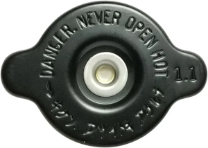 Standard-pressure Radiator Cap Black