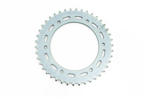 Pinion spate din oțel, culoare naturală 