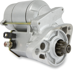 Starter Motor Unfinished