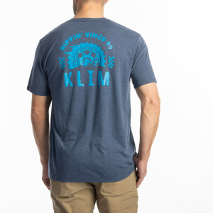 Tricou Klim Rippin' Tri-blend