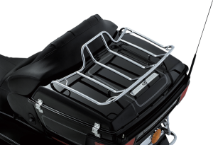 Luggage Rack For H-d Tour-pak® Silver, 2, nordicamoto.ro