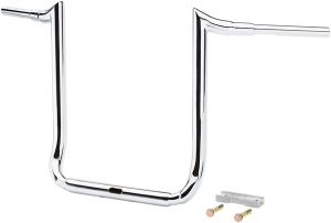 1-1/2(r) Grande Prime Ape Hanger Handlebar Silver, 1, nordicamoto.ro
