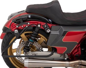 Dyna Rear Fender Unfinished, 1, nordicamoto.ro