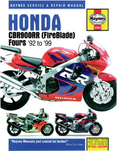 Motorcycle Repair Manual, 1, nordicamoto.ro