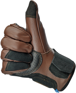 Belden Gloves Brown 2XL, 2, nordicamoto.ro