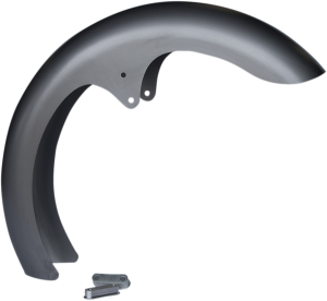 Custom Softail Front Fender Unfinished