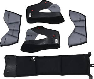 Variant Pro Helmet Interior Set Black