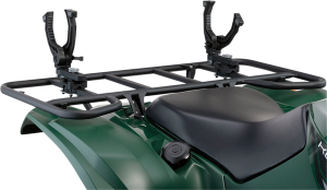 Camlock Gunrack Black