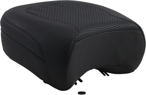 Textured Police Air Ride Seat Black, 2, nordicamoto.ro