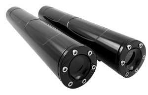 Fork Cover Black Standard, 4, nordicamoto.ro