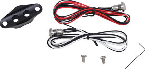 Duet Handlebar Switch Kit Black, 1, nordicamoto.ro