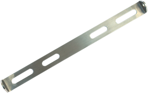 Atto® Mounting Plate Silver