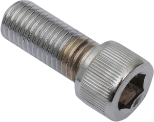 Fine-thread Bolts Silver, 1, nordicamoto.ro