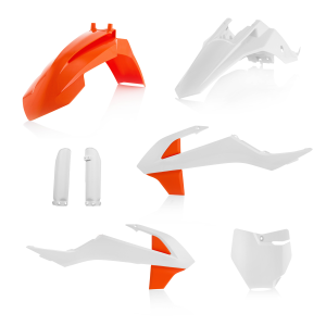 Kit Plastice Complete Acerbis GasGas MC 65 21'-23'/KTM SX 65 19'-23'
