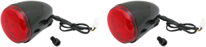 Probeam® Led Turn Signals For Indian® Red, 2, nordicamoto.ro